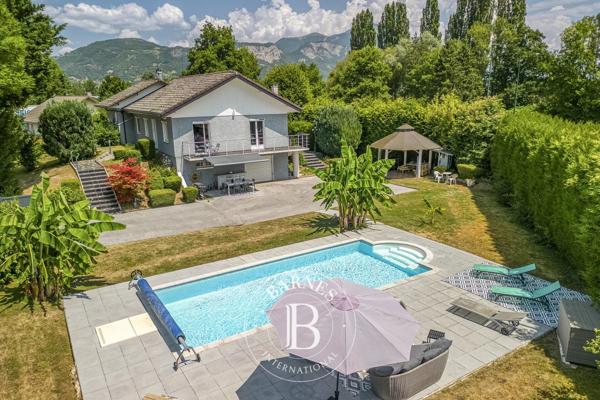 Amancy, Maison 4 Chambres -  155 m² à vendre
