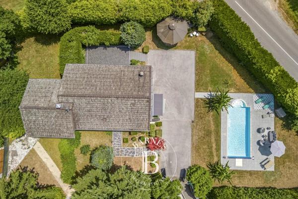 Amancy, Maison 4 Chambres -  155 m² à vendre