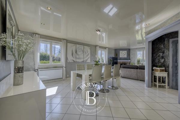 Amancy, Maison 4 Chambres -  155 m² à vendre