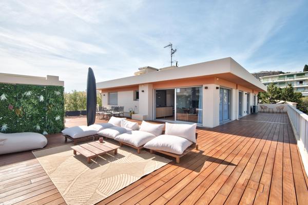 Appartement F4 à vendre  4 pièces - 150,05 m2 NICE - 06