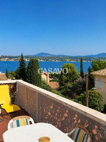 Vente Appartement 2 pièces de 65m² - 83150 Bandol