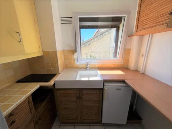 Appartement 1 pièce à louer