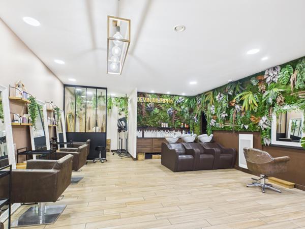 Fonds de commerce Salon de Coiffure, Esthétique & SPA