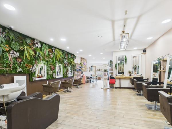 Fonds de commerce Salon de Coiffure, Esthétique & SPA