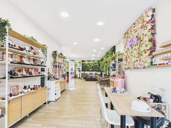 Fonds de commerce Salon de Coiffure, Esthétique & SPA