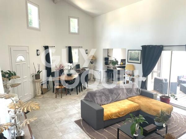 VENTE d'une maison T4 (123 m²) à DOLUS D OLERON