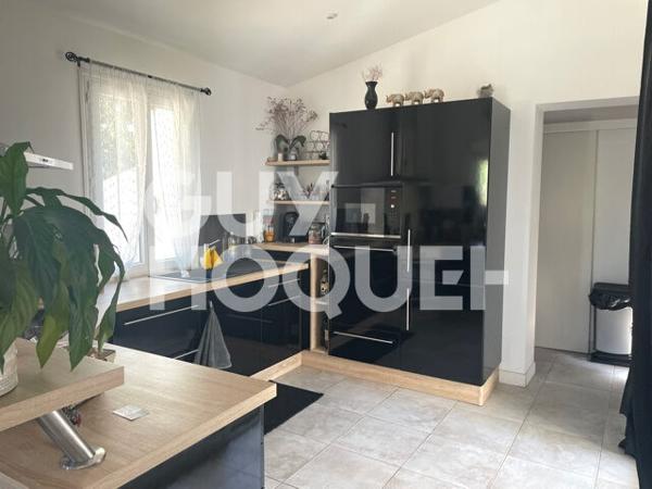 VENTE d'une maison T4 (123 m²) à DOLUS D OLERON