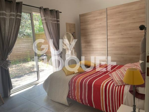 VENTE d'une maison T4 (123 m²) à DOLUS D OLERON