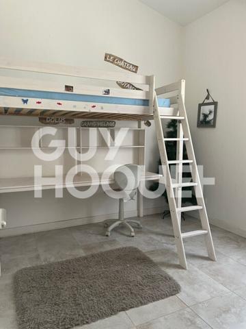 VENTE d'une maison T4 (123 m²) à DOLUS D OLERON