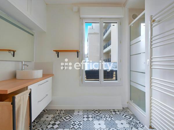 Appartement 3 pièces - 49 m² Exclusivité efficity