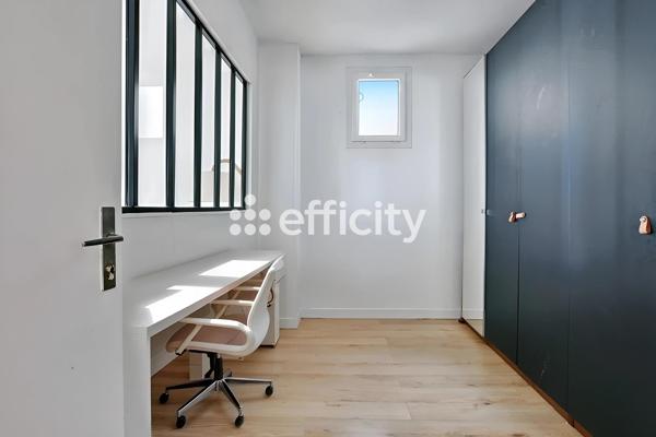 Appartement 3 pièces - 49 m² Exclusivité efficity