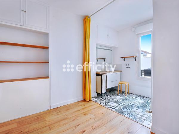 Appartement 3 pièces - 49 m² Exclusivité efficity