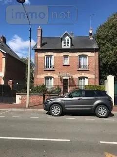Achat - Maison La Fère 02800 6 pièces 109 m 2 1388 m 2