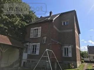 Achat - Maison La Fère 02800 6 pièces 109 m 2 1388 m 2