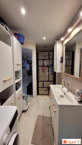 Jolie maison 3 chambres et jardin en centre ville