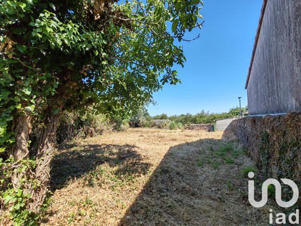 Terrain à vendre 568 m² Argentonnay