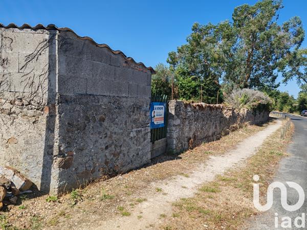 Terrain à vendre 568 m² Argentonnay