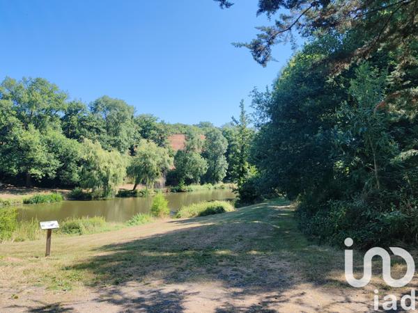 Terrain à vendre 568 m² Argentonnay