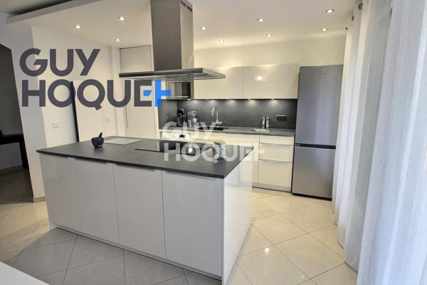 Appartement Nanteuil Le Haudouin 4 pièce(s) 82.40+ balcon 6.65m²+2 stationnements