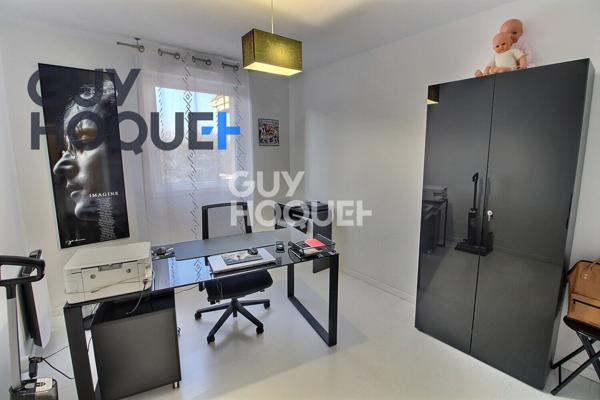 Appartement Nanteuil Le Haudouin 4 pièce(s) 82.40+ balcon 6.65m²+2 stationnements