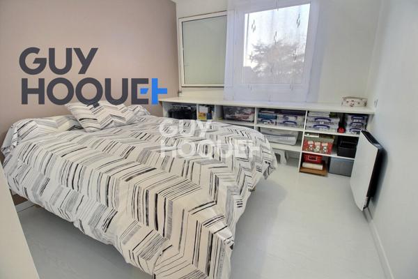 Appartement Nanteuil Le Haudouin 4 pièce(s) 82.40+ balcon 6.65m²+2 stationnements