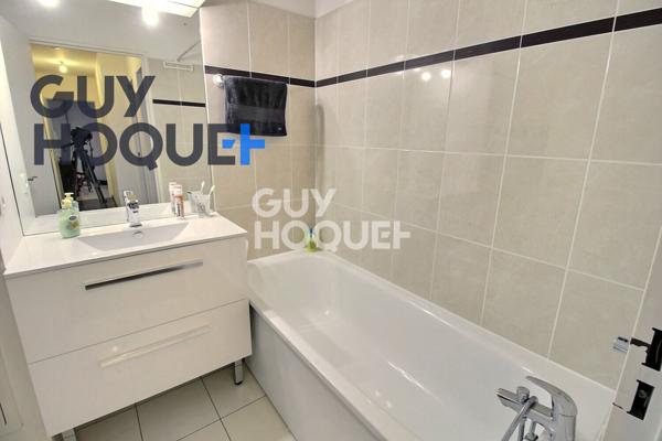 Appartement Nanteuil Le Haudouin 4 pièce(s) 82.40+ balcon 6.65m²+2 stationnements