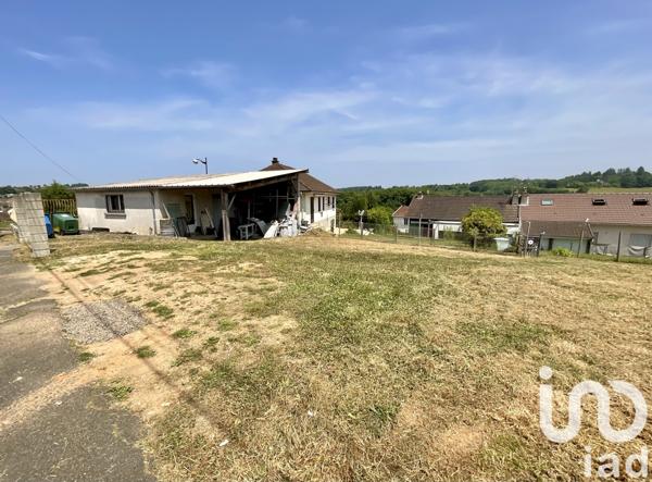 Terrain à vendre 457 m² Le Palais-sur-Vienne