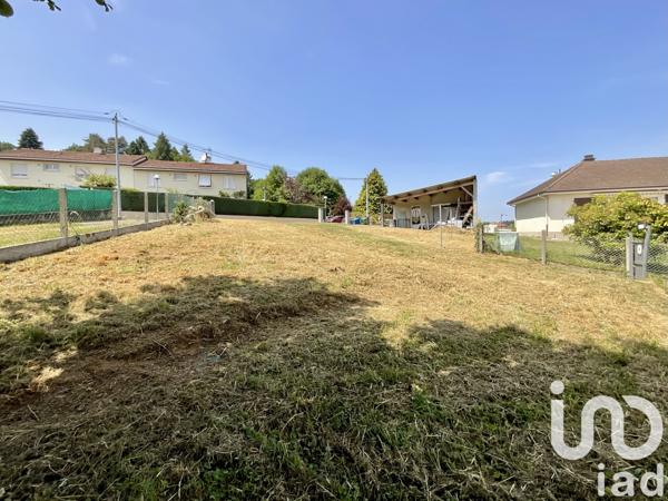 Terrain à vendre 457 m² Le Palais-sur-Vienne