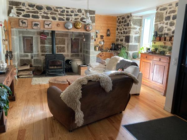 Maison - 7 pièces - 190m²