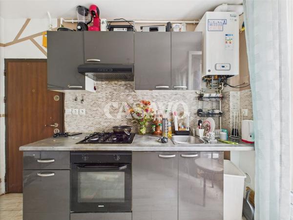 Vente Appartement 2 pièces de 35m² - 93430 Villetaneuse