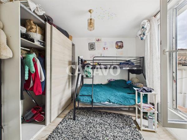 Vente Appartement 2 pièces de 35m² - 93430 Villetaneuse