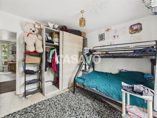 Vente Appartement 2 pièces de 35m² - 93430 Villetaneuse