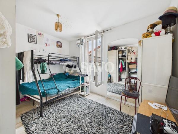 Vente Appartement 2 pièces de 35m² - 93430 Villetaneuse
