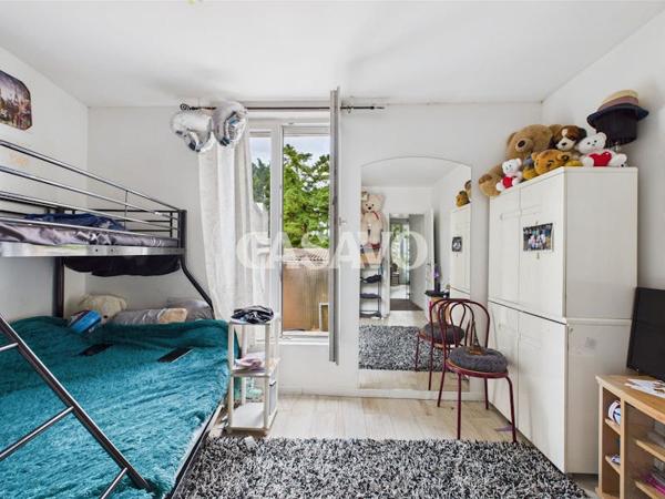 Vente Appartement 2 pièces de 35m² - 93430 Villetaneuse