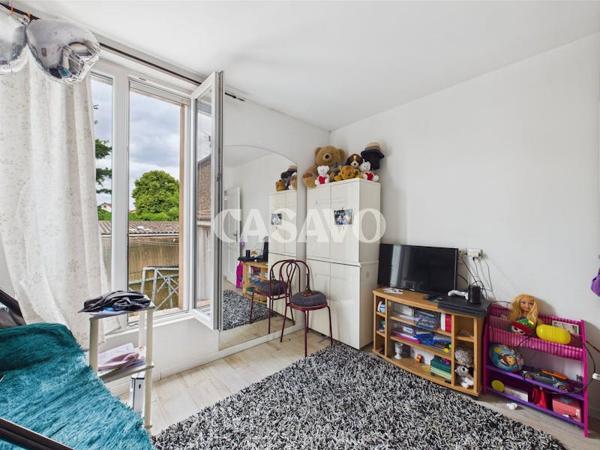 Vente Appartement 2 pièces de 35m² - 93430 Villetaneuse