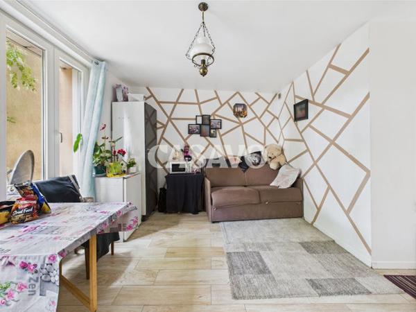 Vente Appartement 2 pièces de 35m² - 93430 Villetaneuse