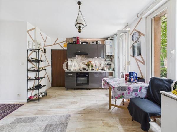 Vente Appartement 2 pièces de 35m² - 93430 Villetaneuse