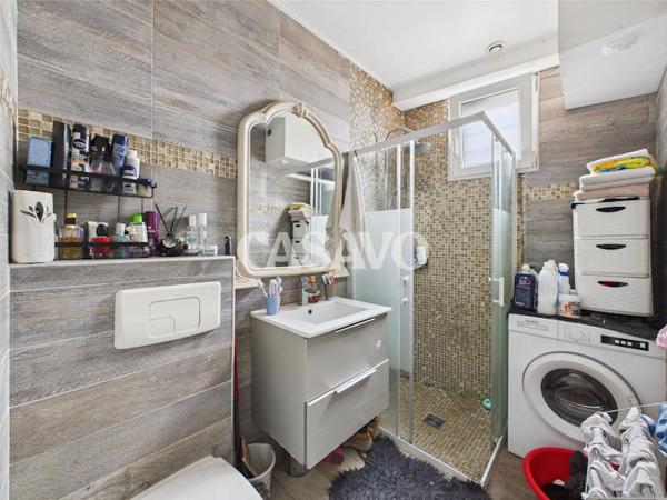 Vente Appartement 2 pièces de 35m² - 93430 Villetaneuse