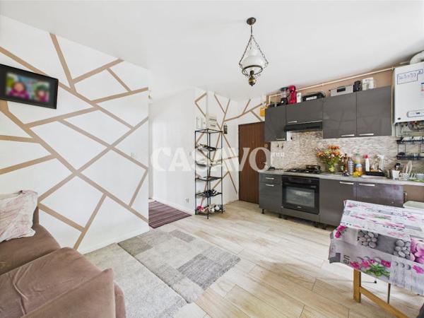 Vente Appartement 2 pièces de 35m² - 93430 Villetaneuse