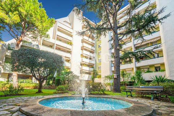 Vente Appartement 3 pièces de 48m² - 06000 Nice