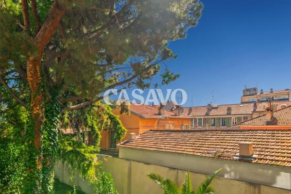 Vente Appartement 3 pièces de 48m² - 06000 Nice