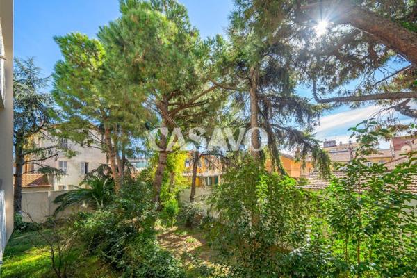 Vente Appartement 3 pièces de 48m² - 06000 Nice