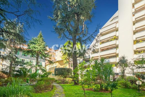Vente Appartement 3 pièces de 48m² - 06000 Nice