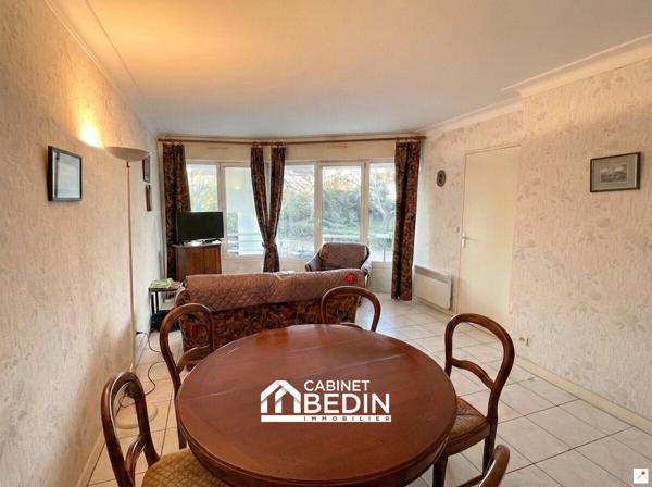 Vente Appartement T3 Arcachon 2 chambres
