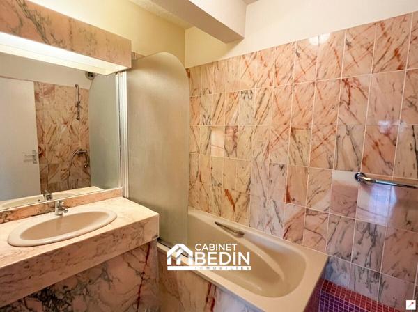 Vente Appartement T3 Arcachon 2 chambres