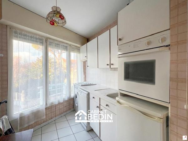 Vente Appartement T3 Arcachon 2 chambres