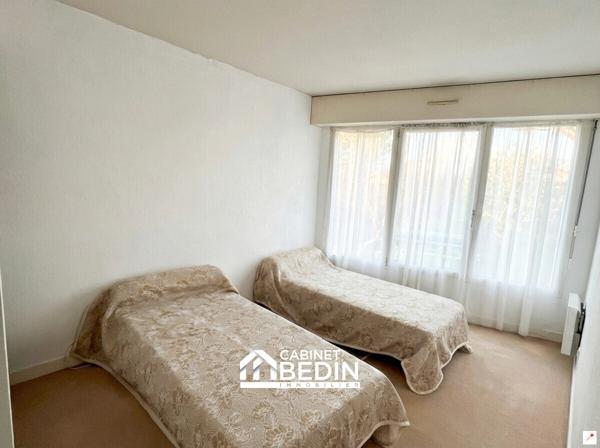 Vente Appartement T3 Arcachon 2 chambres