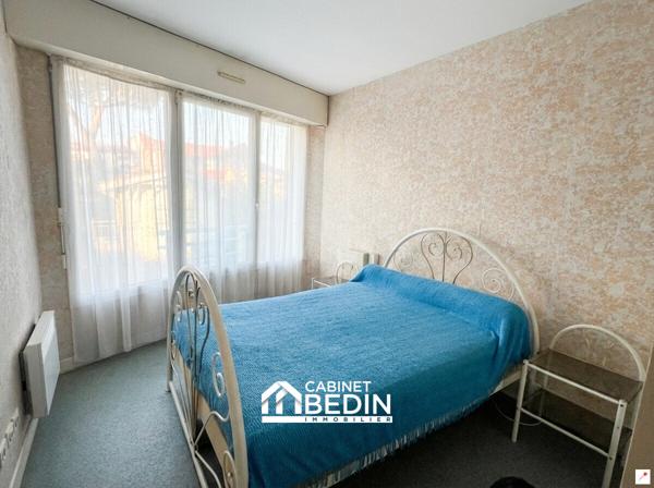 Vente Appartement T3 Arcachon 2 chambres