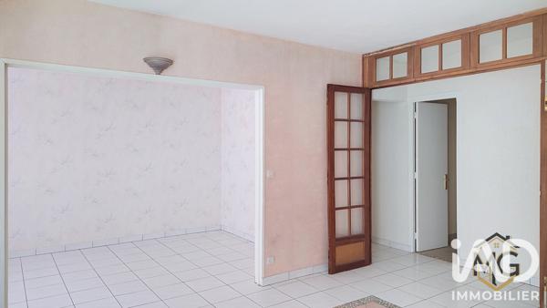 Appartement à vendre 4 pièces 77 m² Buc