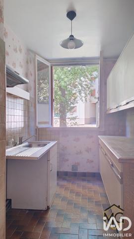 Appartement à vendre 4 pièces 77 m² Buc